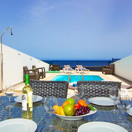 Atlantis Villa Puerto Calero Ngoại thất bức ảnh