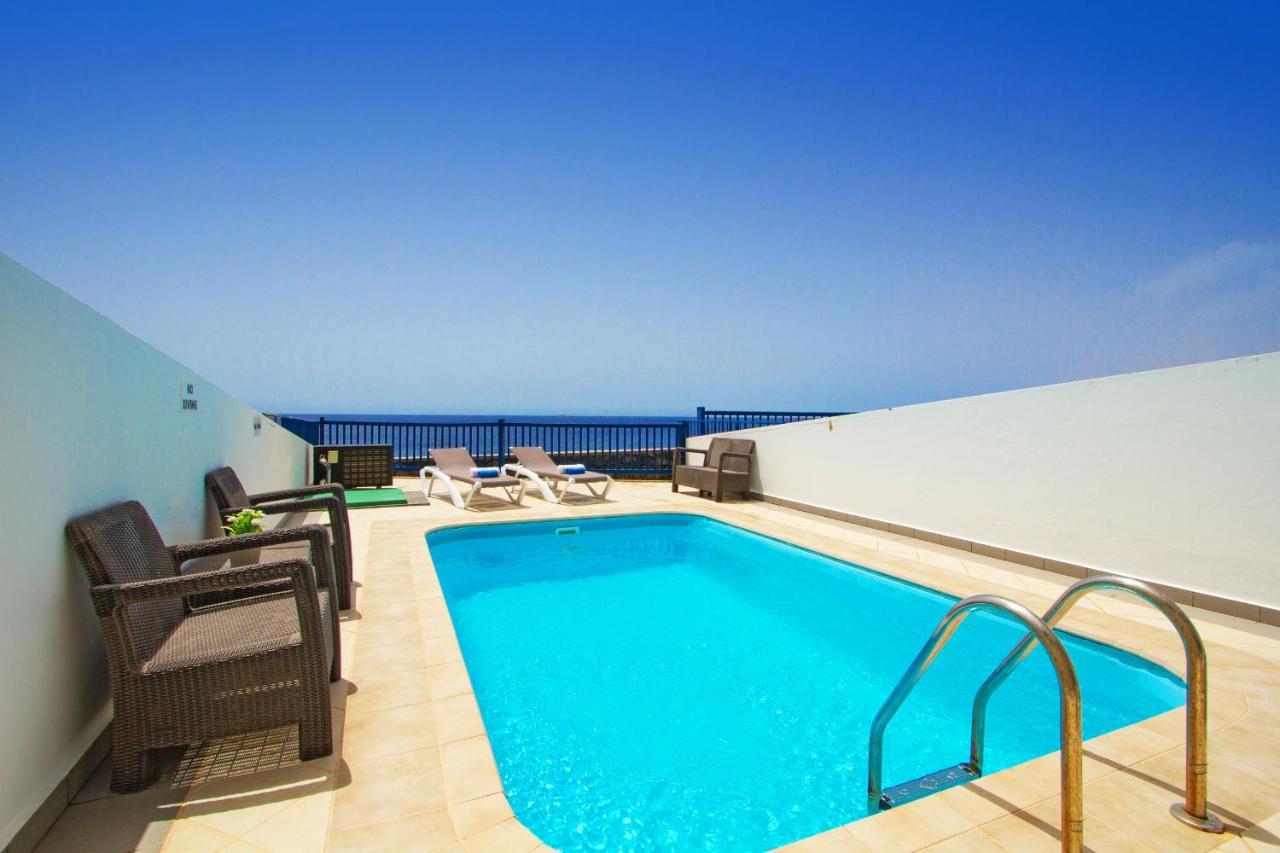 Atlantis Villa Puerto Calero Ngoại thất bức ảnh