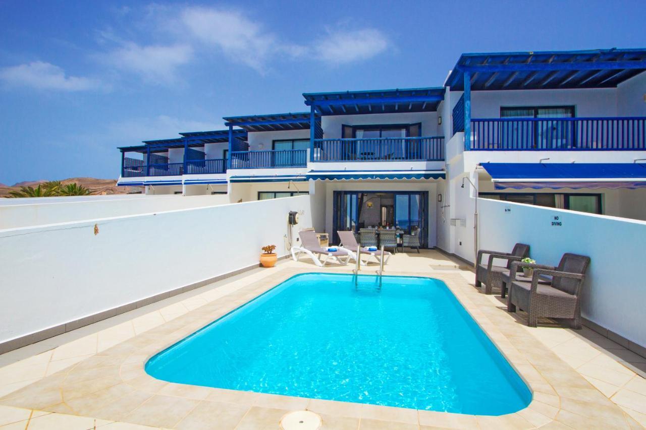 Atlantis Villa Puerto Calero Ngoại thất bức ảnh
