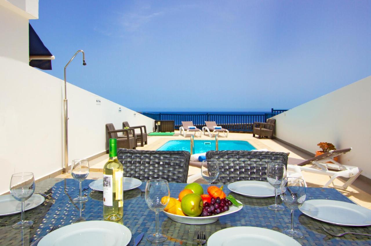 Atlantis Villa Puerto Calero Ngoại thất bức ảnh