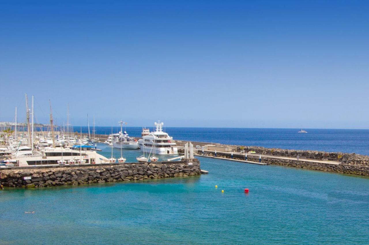 Atlantis Villa Puerto Calero Ngoại thất bức ảnh