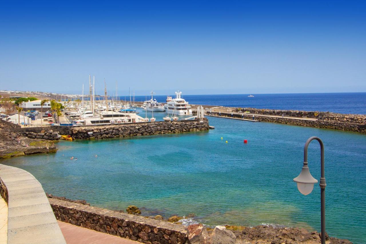 Atlantis Villa Puerto Calero Ngoại thất bức ảnh