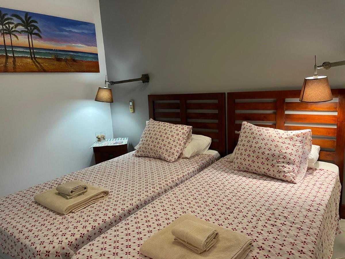 Atlantis Villa Puerto Calero Ngoại thất bức ảnh
